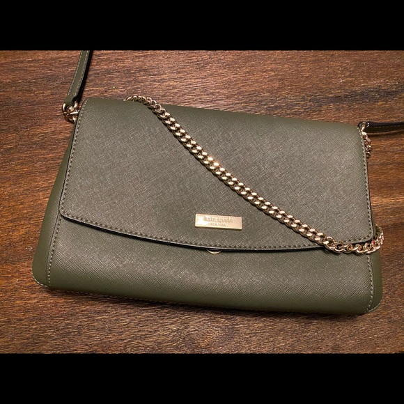 olive kate spade purse